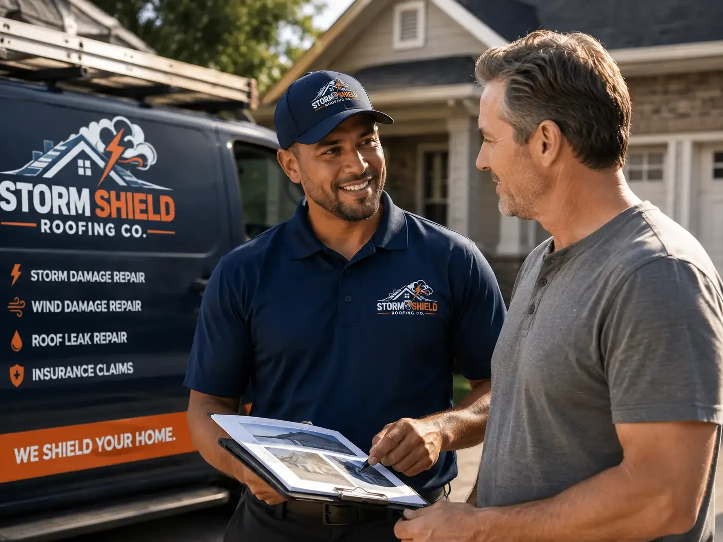 Storm Damage Roof Repair Mesilla, NM FAQs