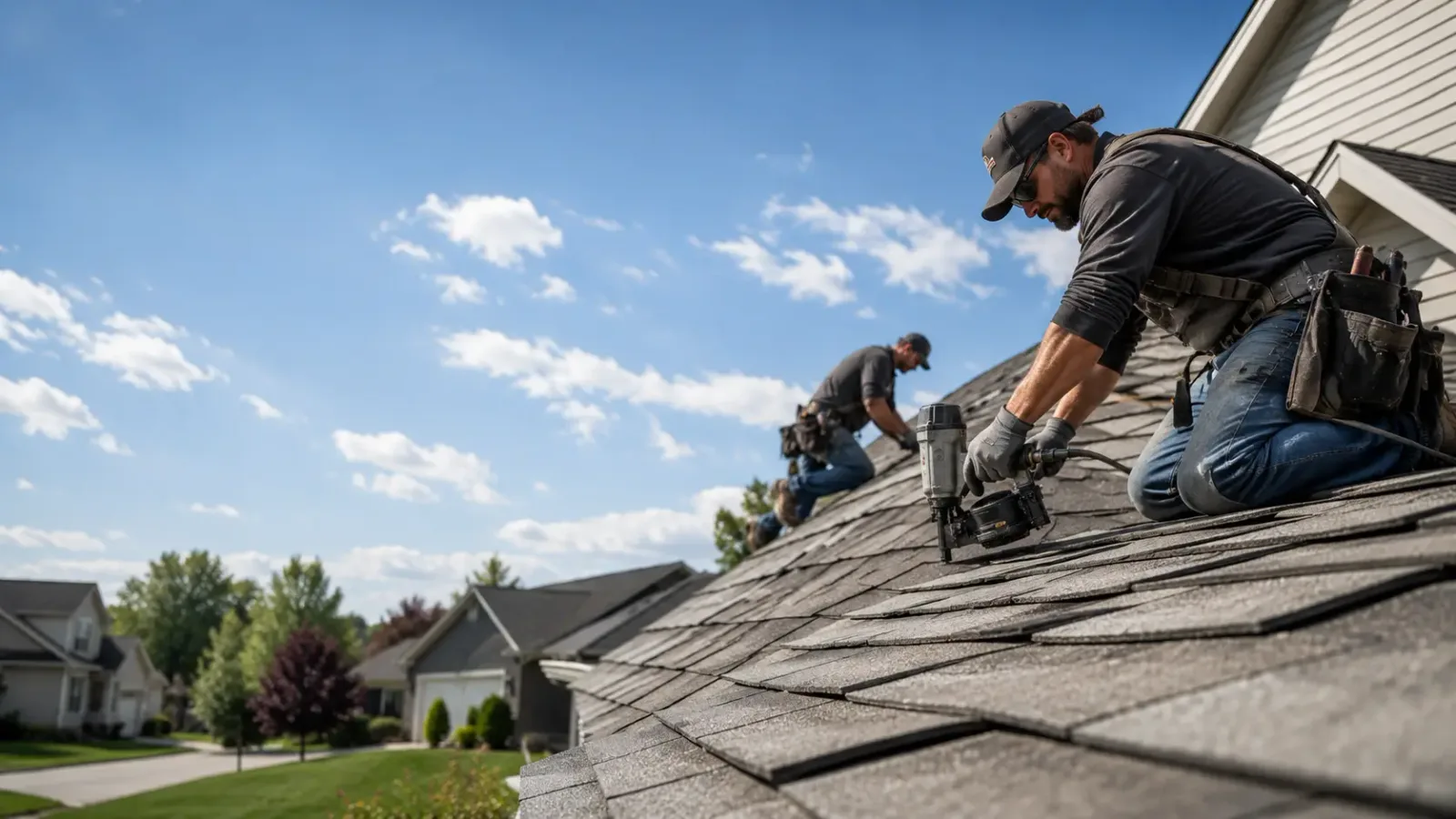 Storm Damage Roof Repair in Mesilla, NM near me